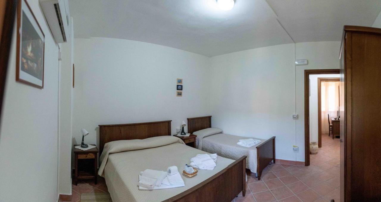 B&B Aria Antica Verbicaro Esterno foto