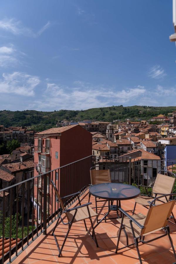 B&B Aria Antica Verbicaro Esterno foto